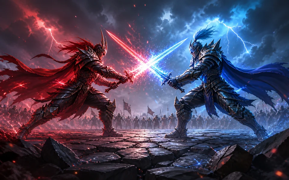 Battle