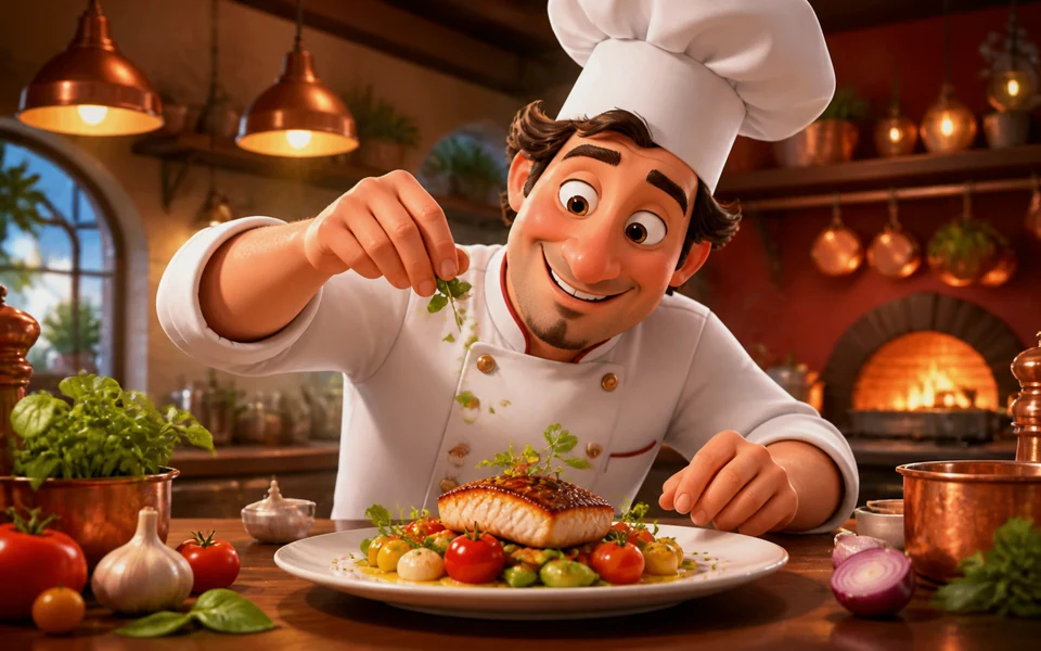 Cooking
