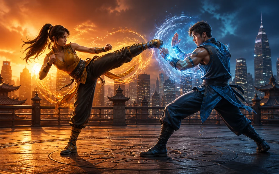 Fighting