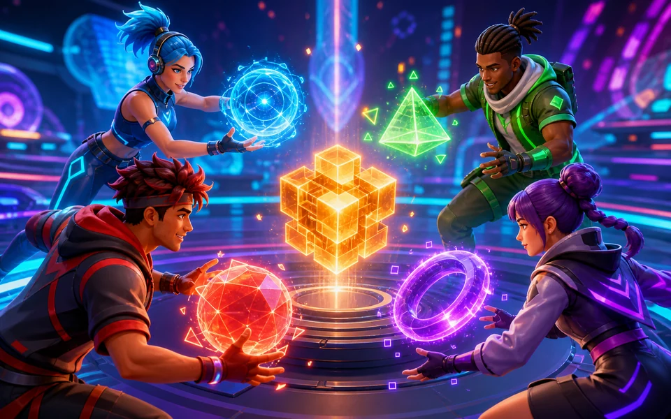 Multiplayer